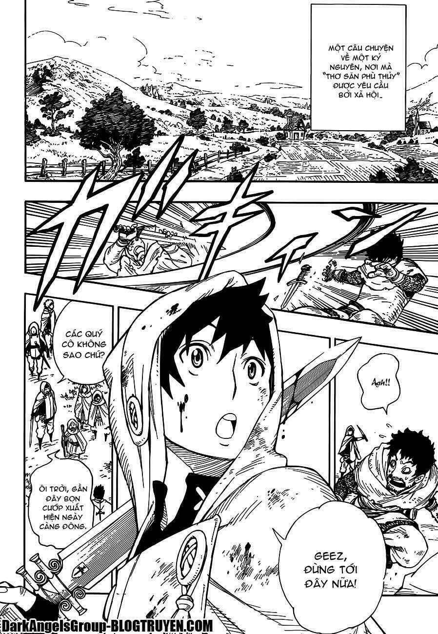 rengoku no ashe !!! chapter 1 6