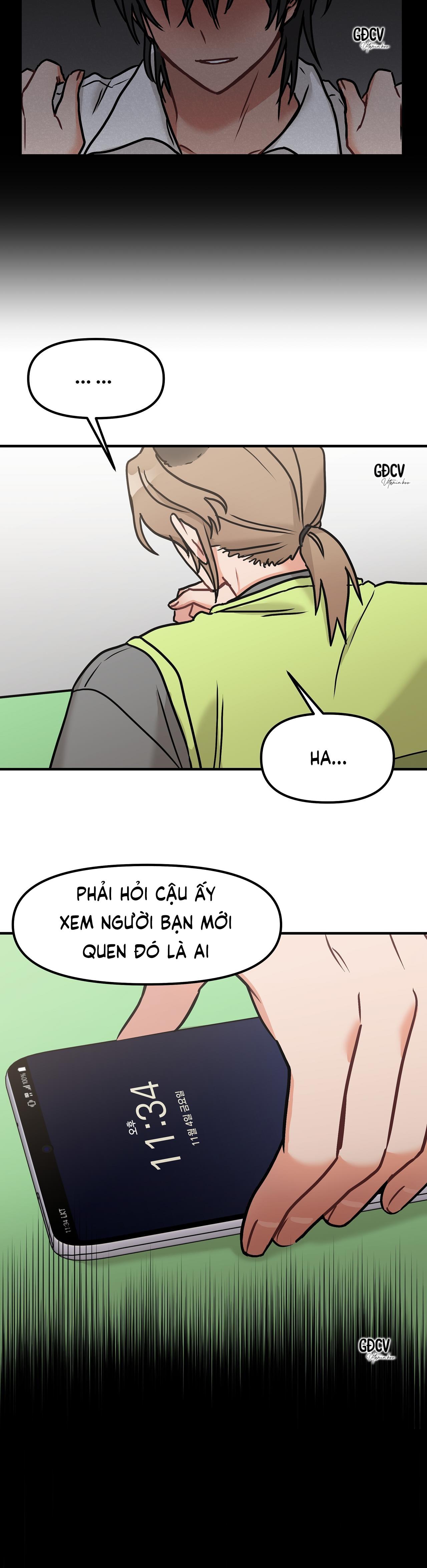 thưa ngài hổ, tôi đã ăn rất ngon miệng chapter 6 26