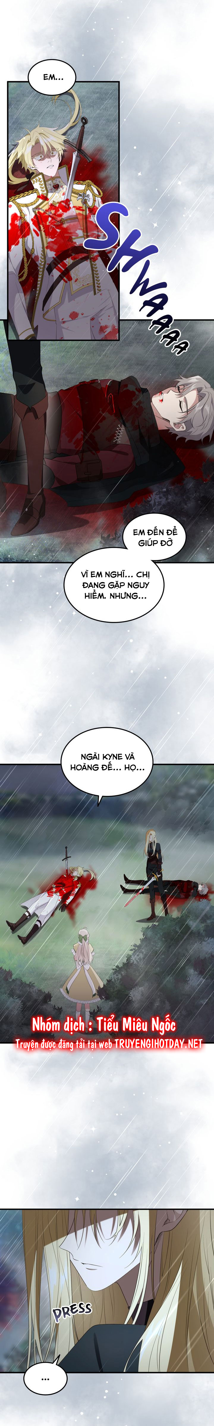 thưởng thức hương vị chapter 53 2