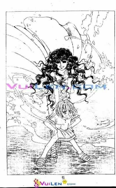 nữ hoàng biển cả chapter 15 5