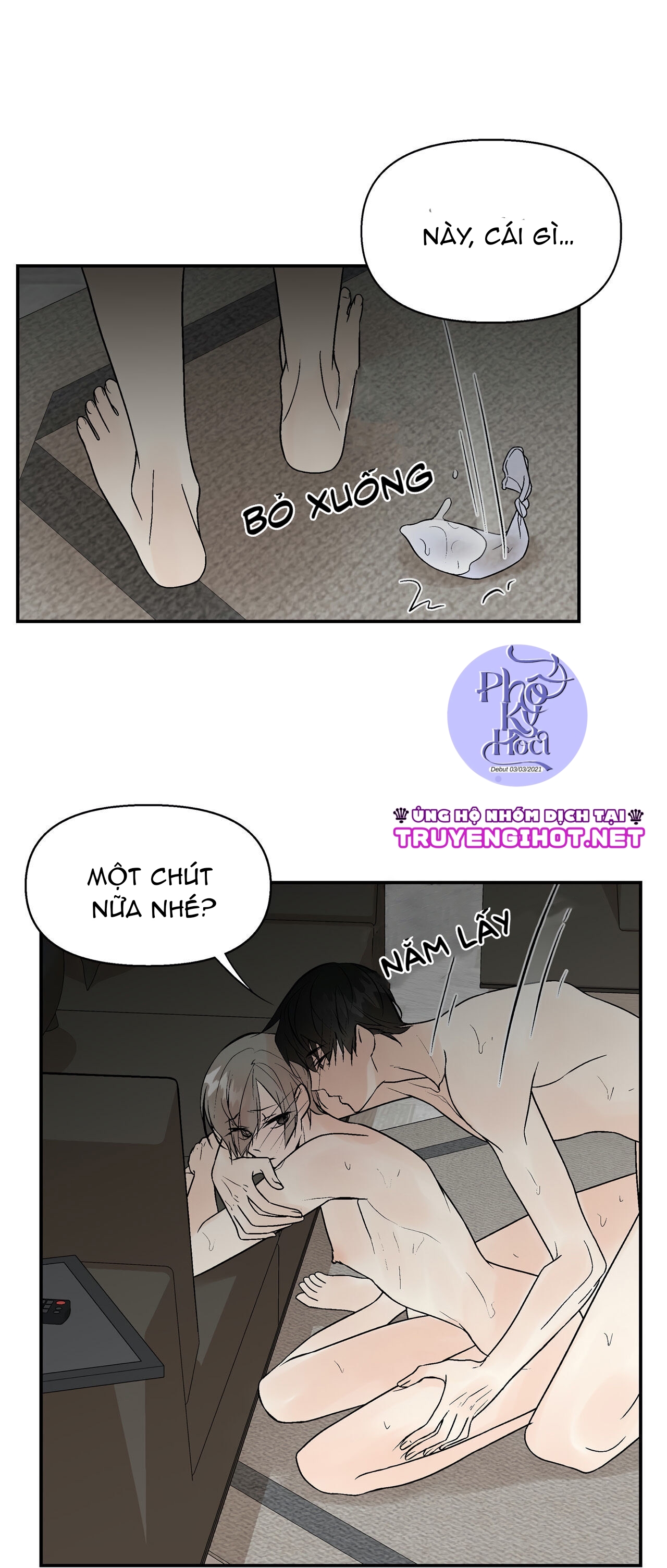 trú ẩn - haven chapter 8 6