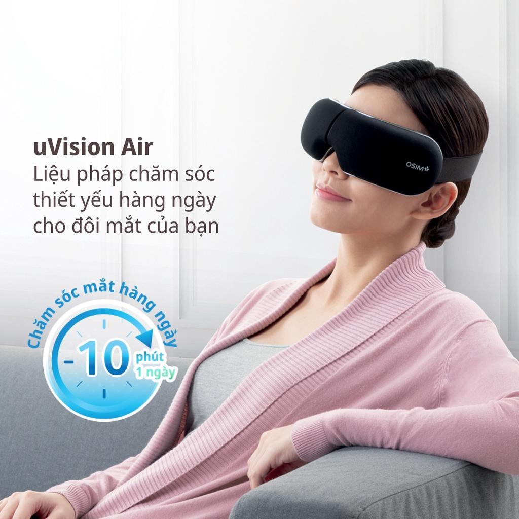 Máy massage mắt OSIM uVision Air