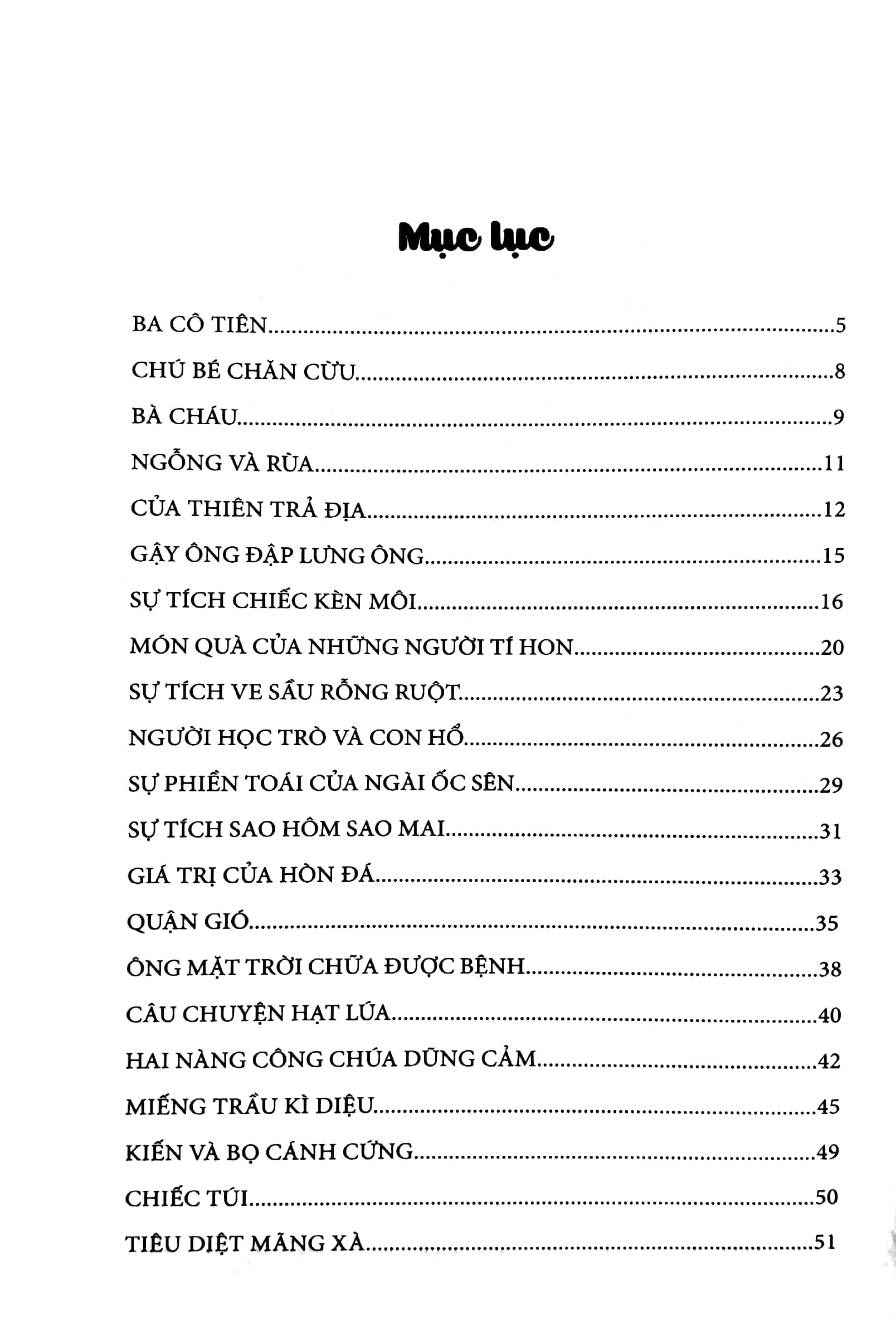Truyện Kể Mỗi Tối Giúp Bé Ngủ Ngon - Mùa Đông