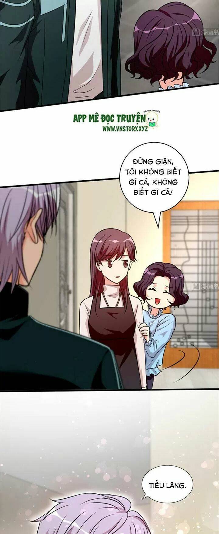 thiên hậu trở về chapter 190 17