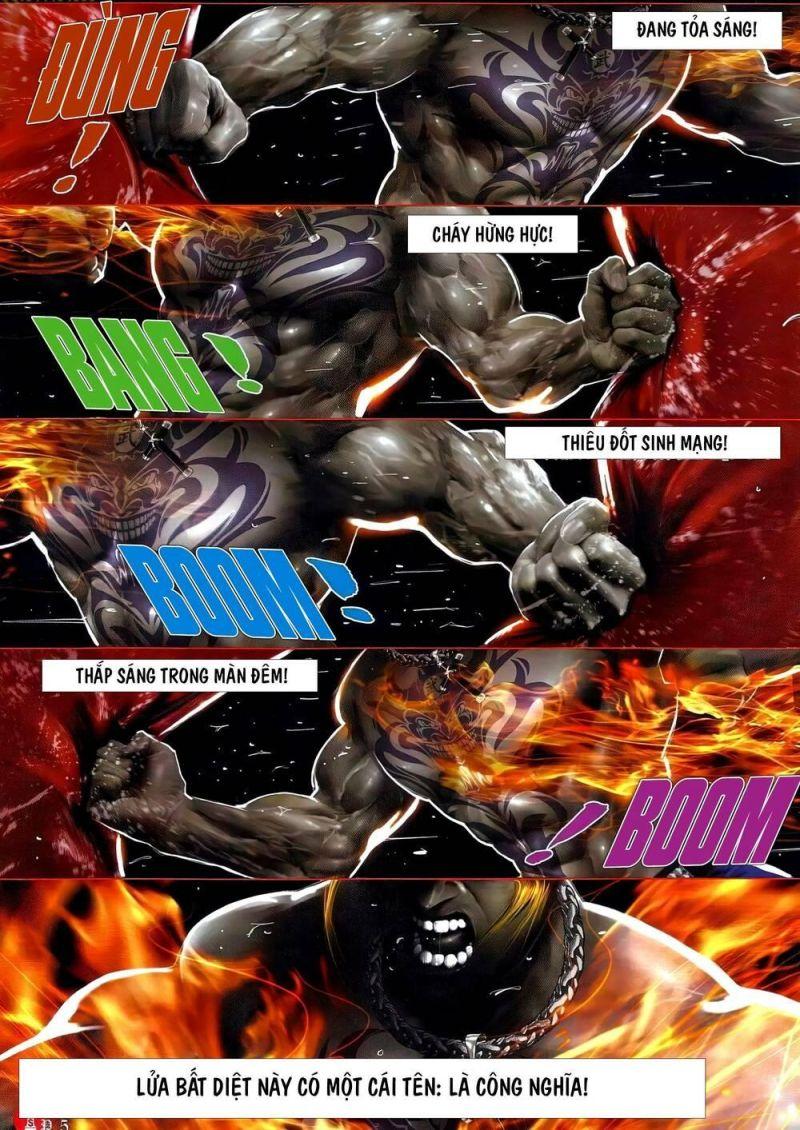 hỏa vũ diệu dương chapter 681 3