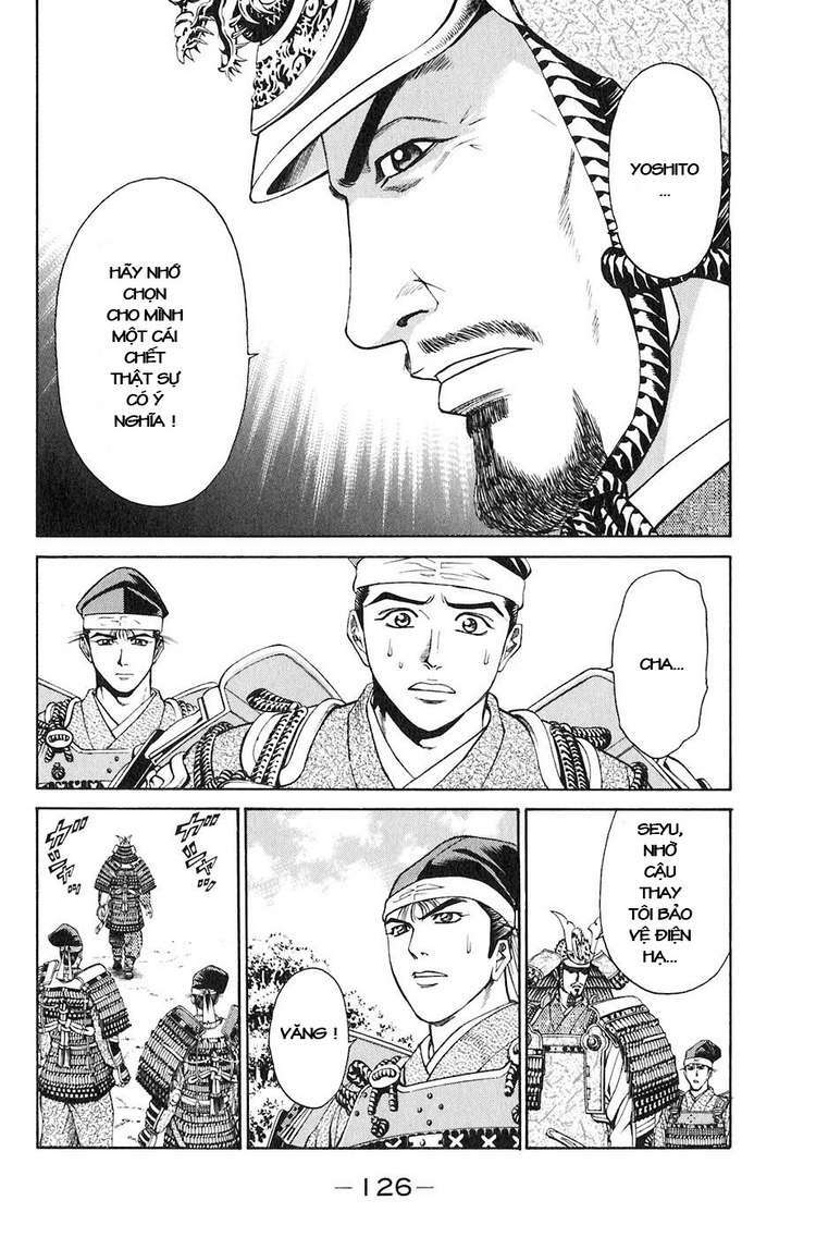 sơn tặc seyu chapter 30 29