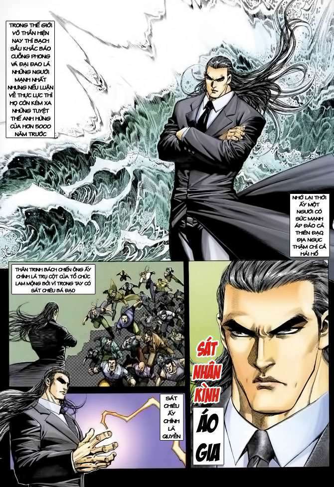võ thần chapter 105 2