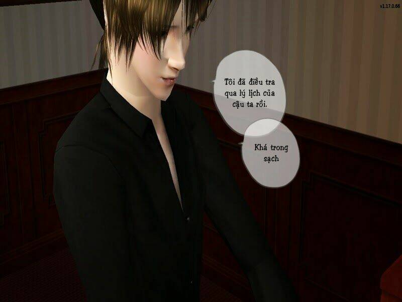 nụ cười của anh [truyện sims] chapter 64 74