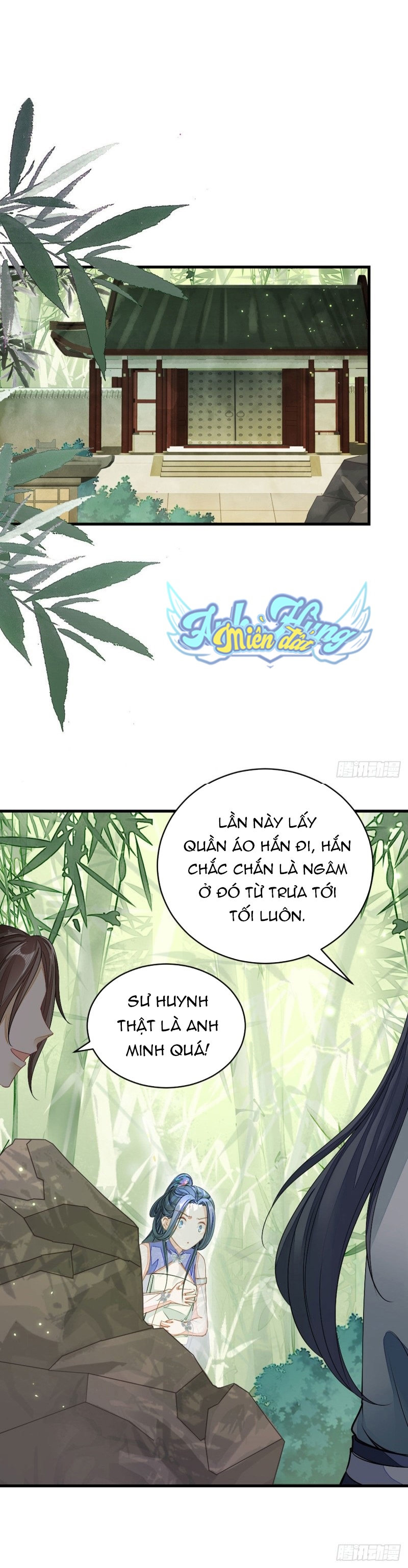 [15+] xuyên nhanh đỉnh cấp ác nữ muốn tẩy trắng chapter 16 2