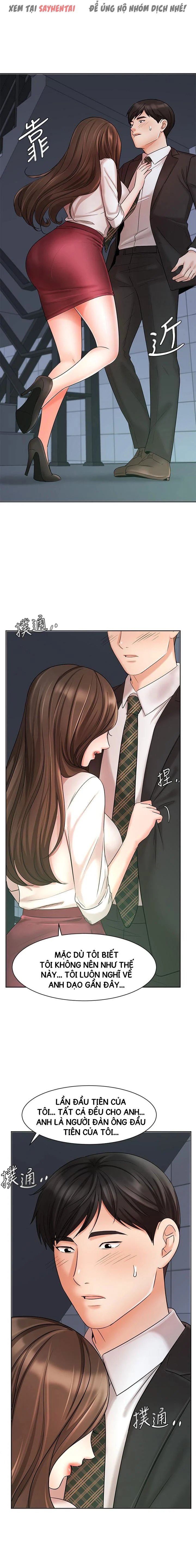 nữ nhân viên đắt hàng chapter 46 9