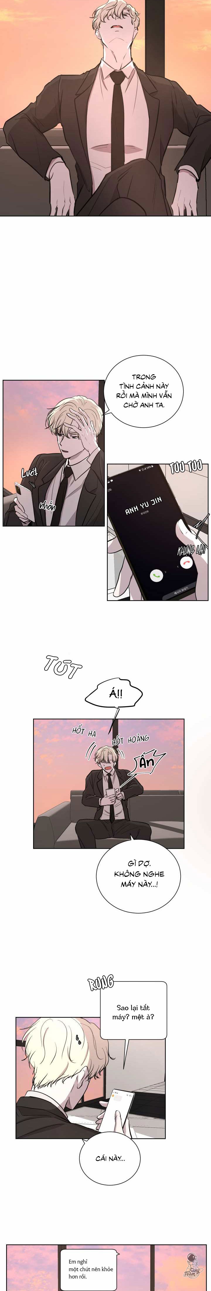 bùng nổ chapter 13 2