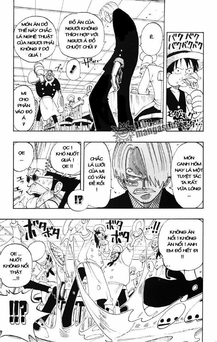đảo hải tặc - one piece chapter 67 15