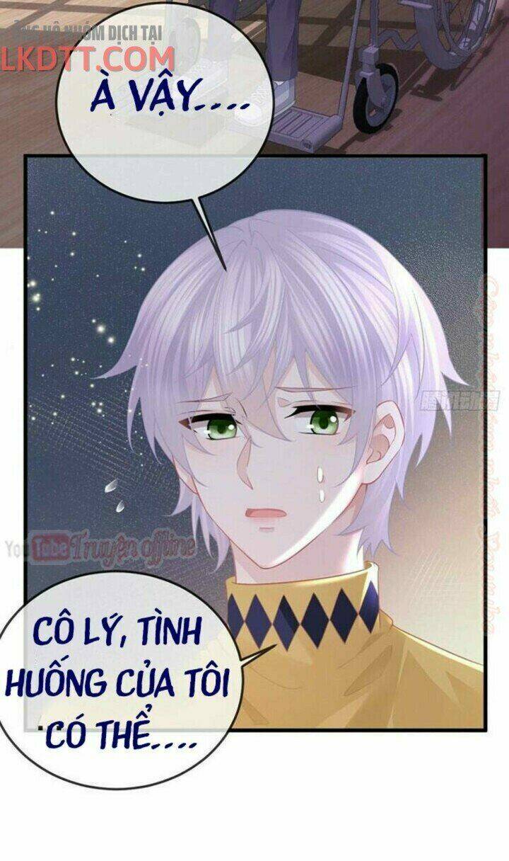 đứa trẻ có 5 daddy chapter 10 37