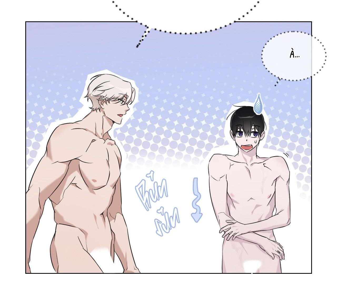 dễ thương là lỗi của tôi sao? chapter 2 46