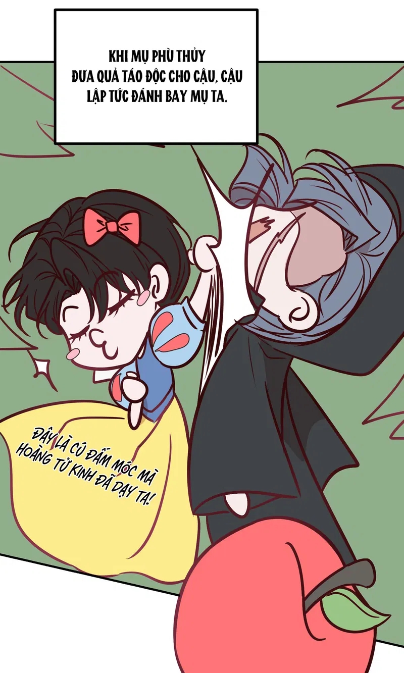 đêm cuồng say chapter 53.1 7