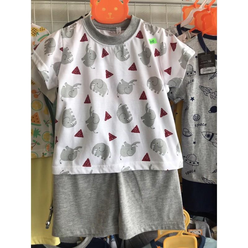 Bộ quần áo cho bé 1-5y