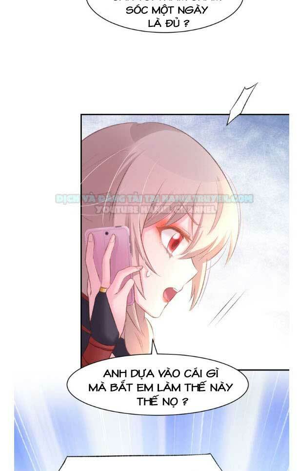 hôn nhân ấm áp : tổng tài sủng vợ thành nghiện chapter 20 12