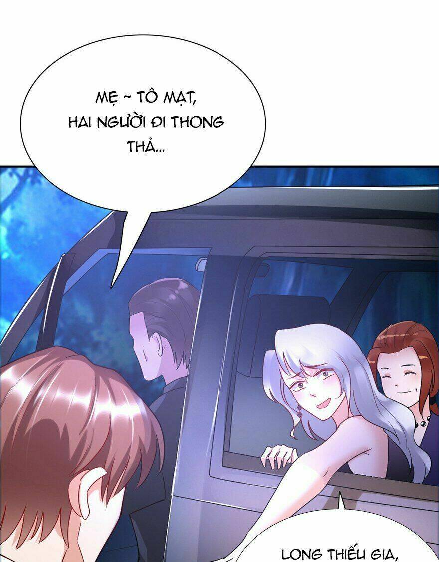 tiểu bạch điềm thê của long thiếu chapter 45 43