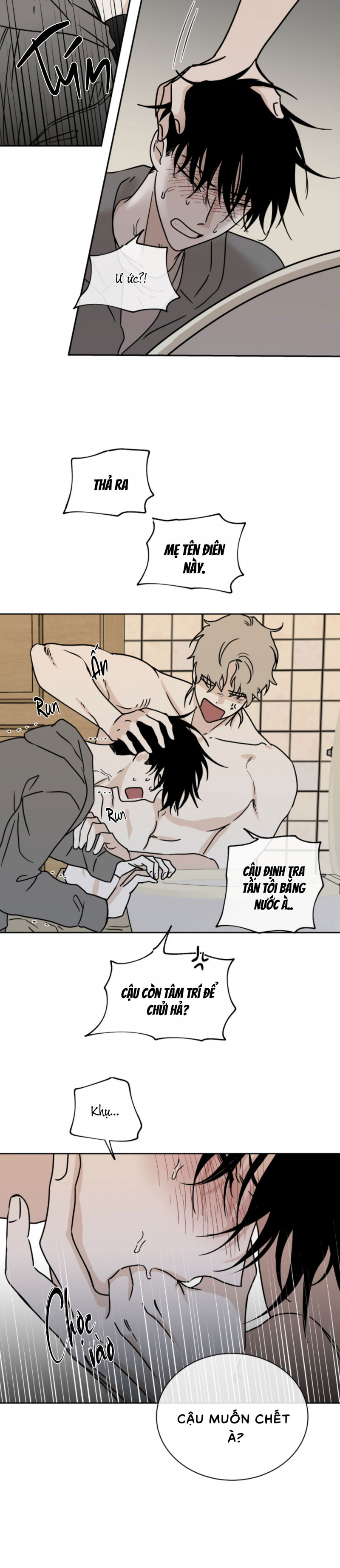 đêm bên bờ biển chapter 25.5 3