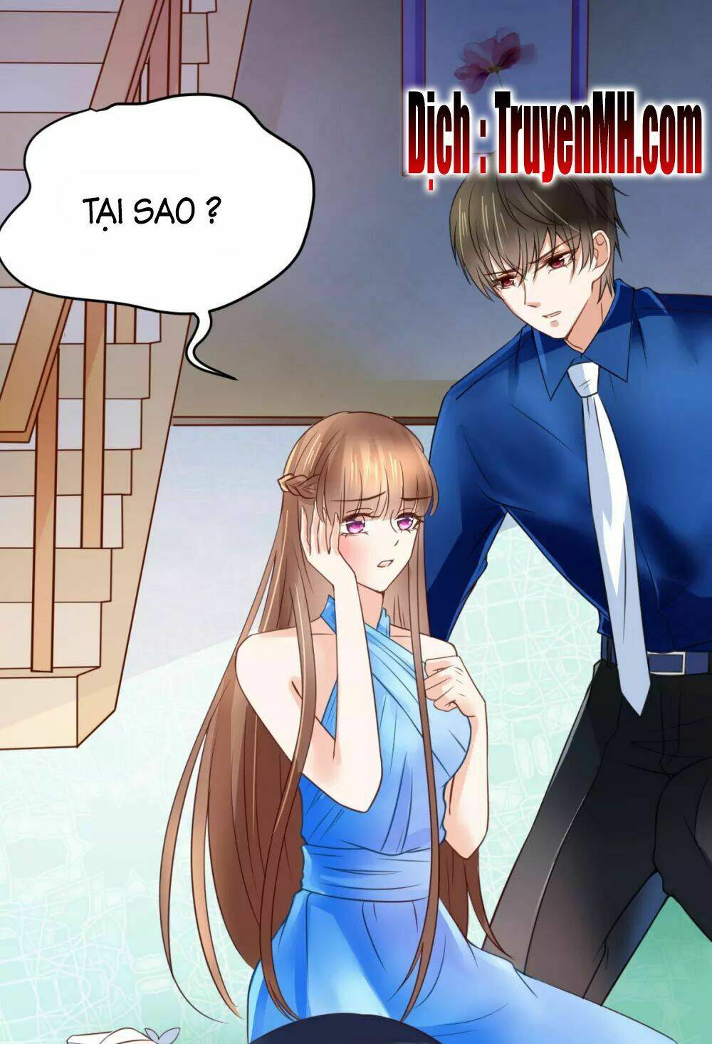 cường thế tù ái - địch thiếu đừng xằng bậy chapter 30 26