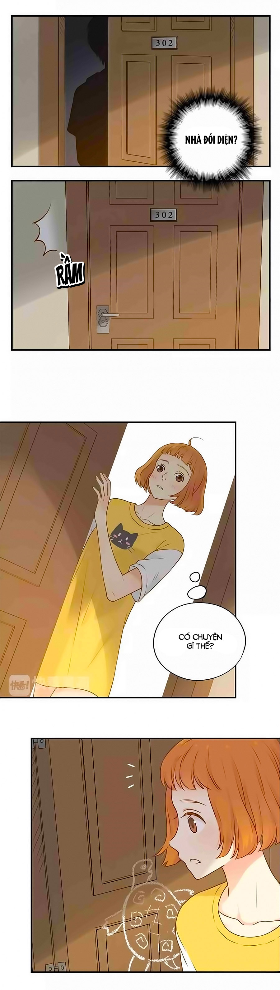 Bạc Hà Chi Hạ 2 chapter 12 - Trang 8
