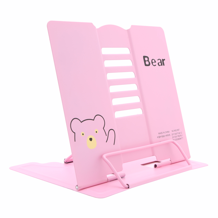 Giá Kẹp Sách, Đỡ Sách, Đọc Sách Chống Cận - Bear 2