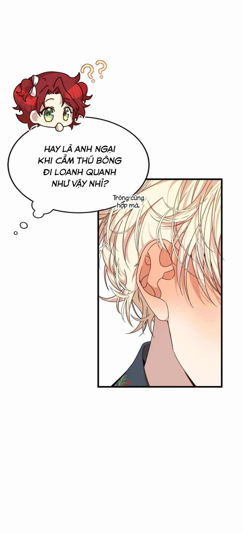 chị ấy là nữ chính trong truyện đó chapter 37 4