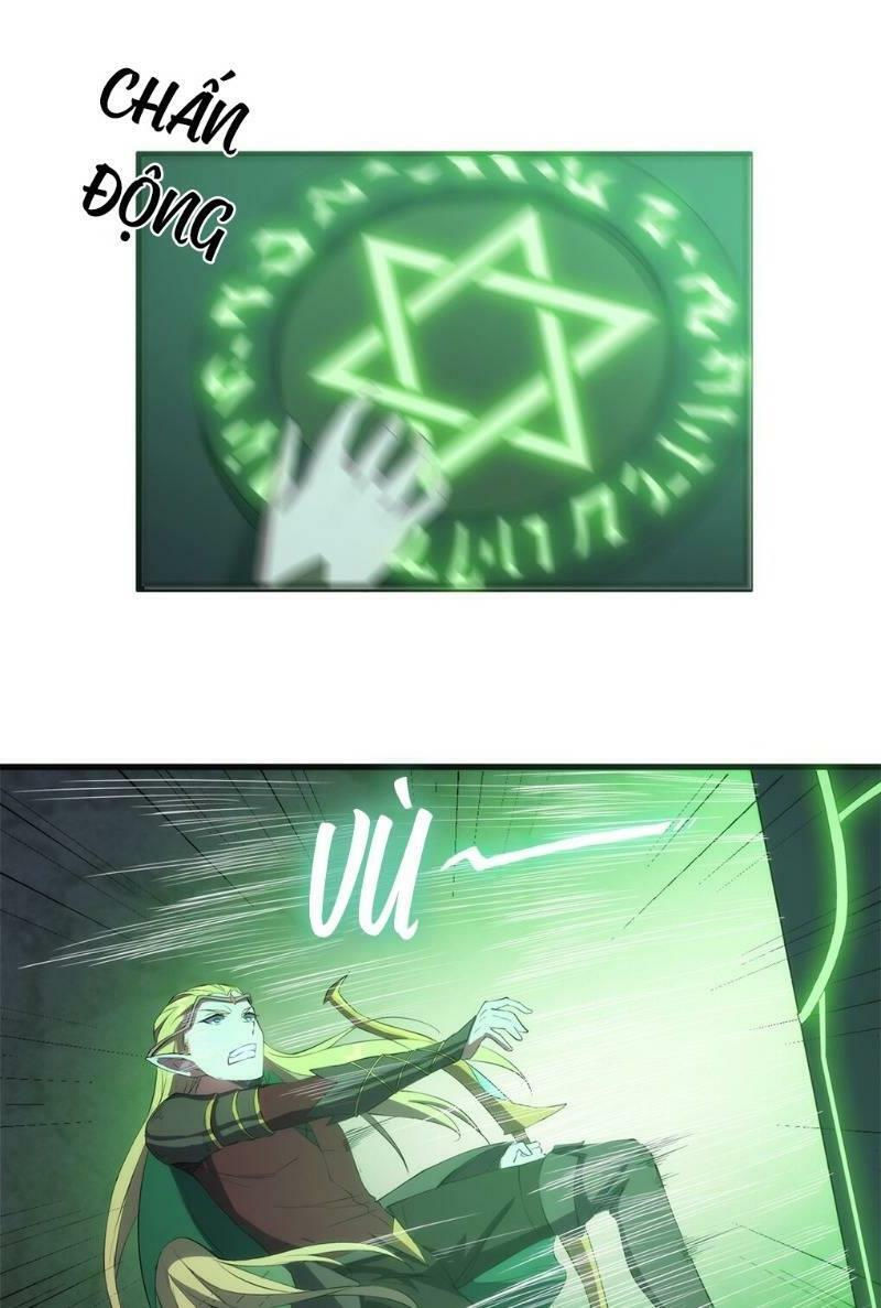 thánh đường chi thành chapter 14 5