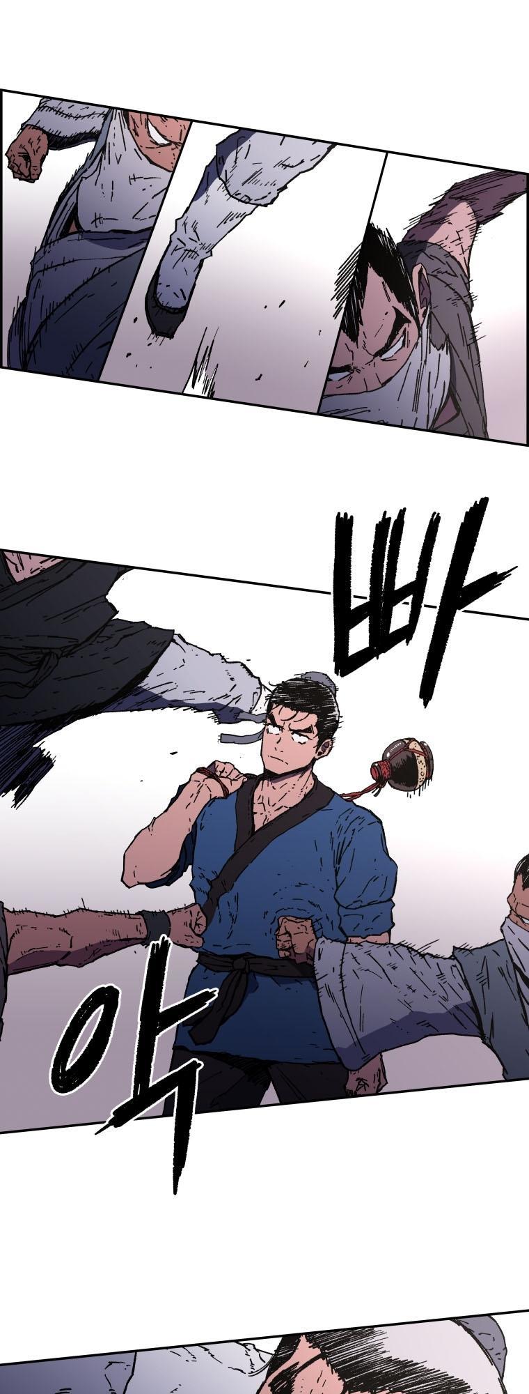 Bố Vô Song chapter 13 21