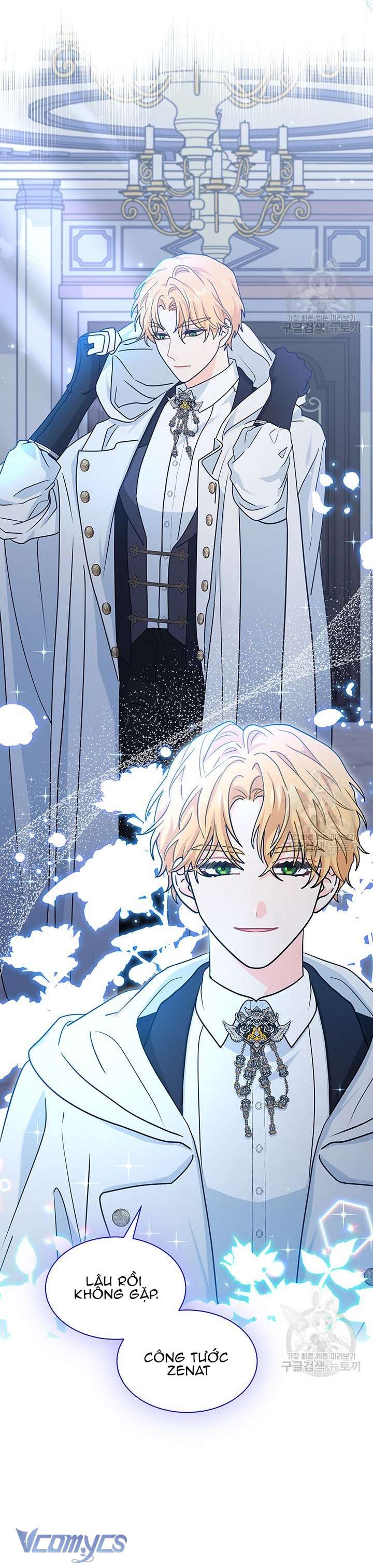 cô gái sẽ trở thành chủ gia đình chapter 34 6