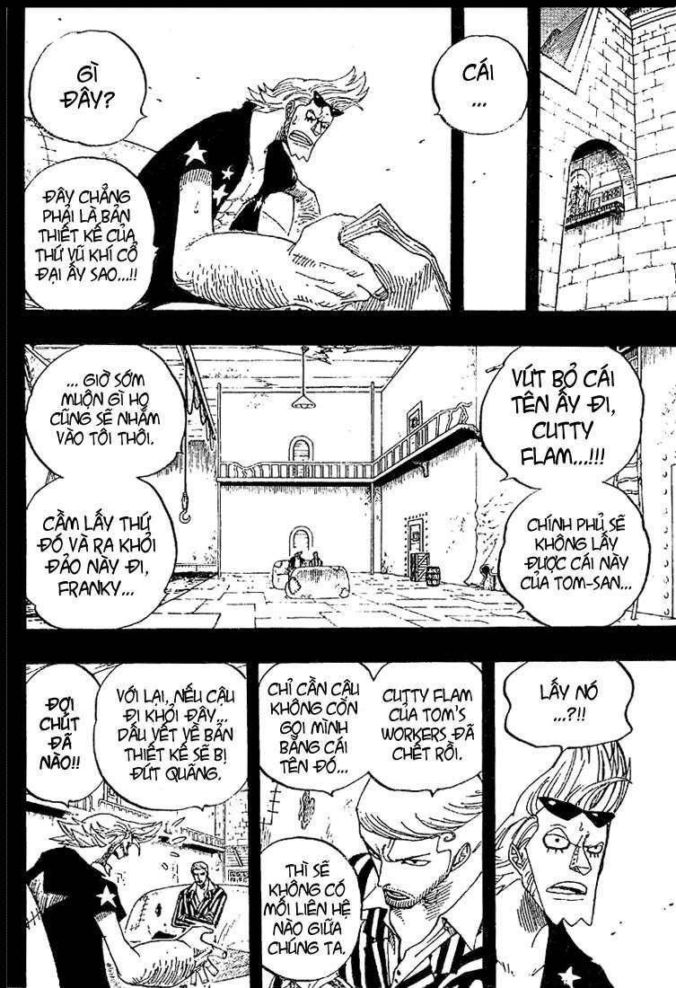 đảo hải tặc - one piece chapter 358 8