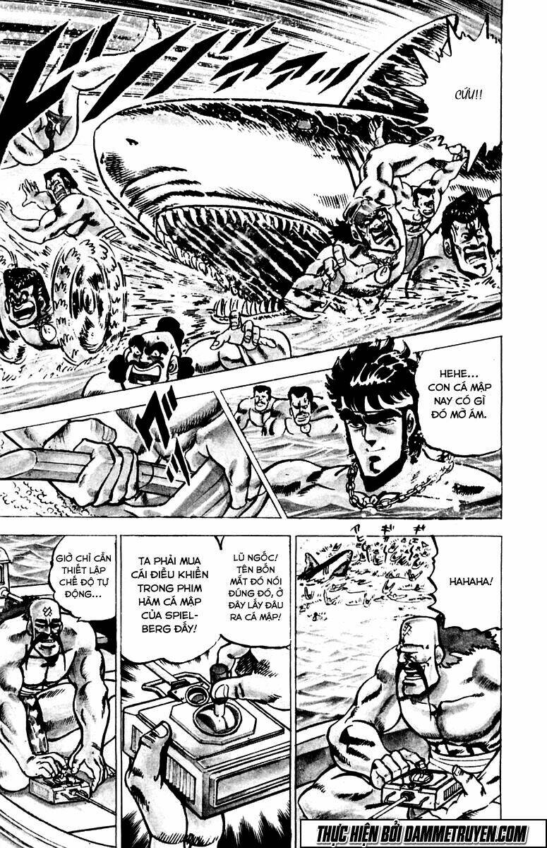 sakigake!! otokojuku chapter 13 19