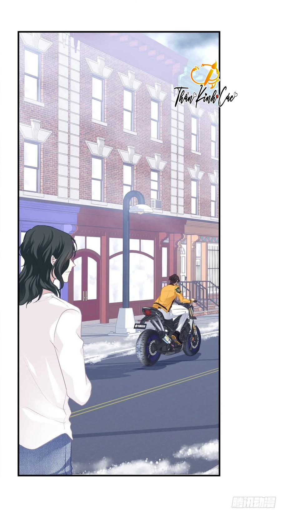 kiểm soát tuyệt đối chapter 59 17