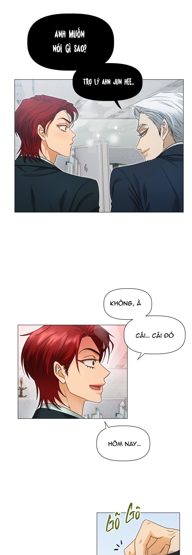 tế phẩm thần núi chapter 13 28