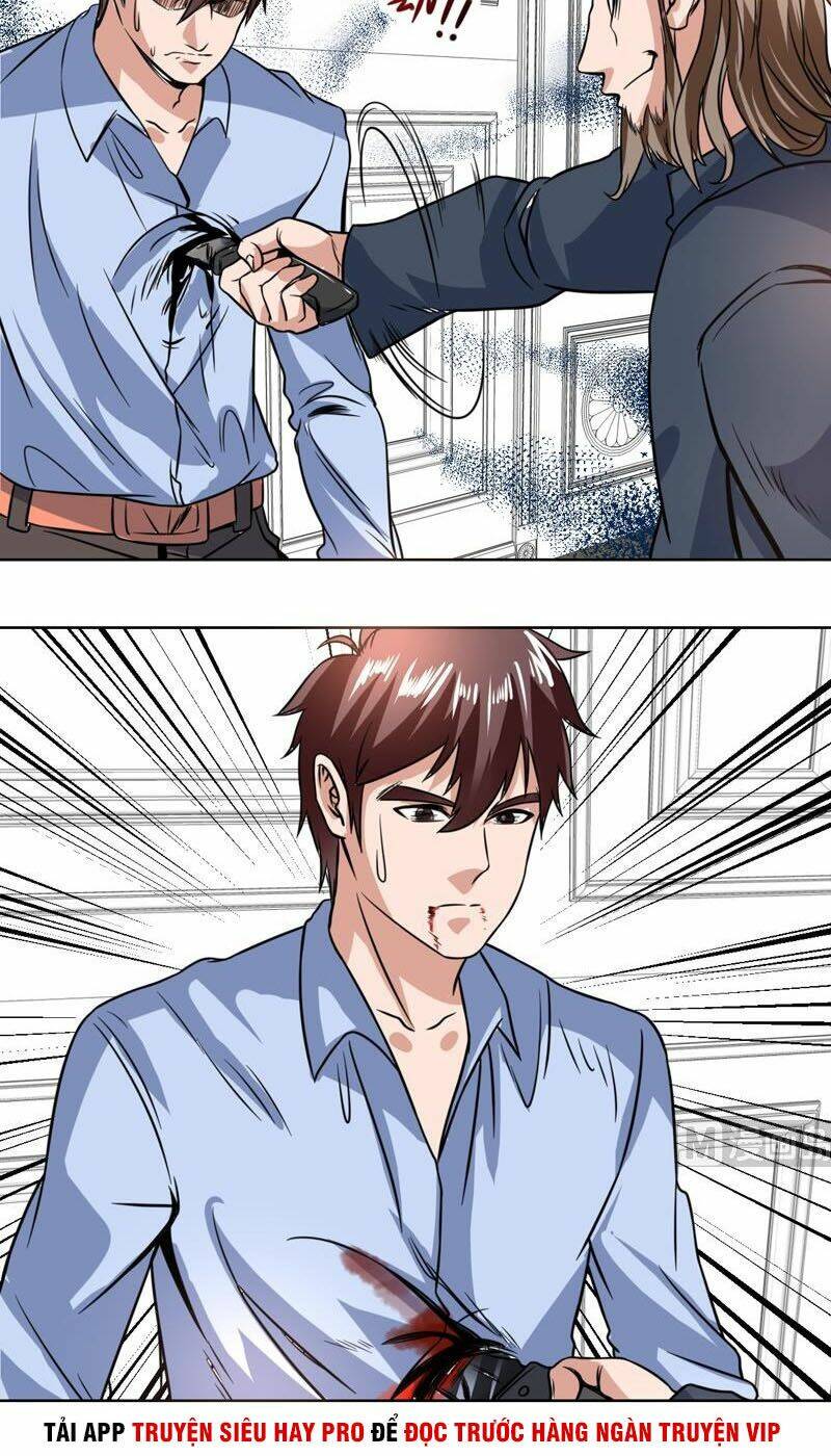 không phải ngón tay vàng chapter 98 10