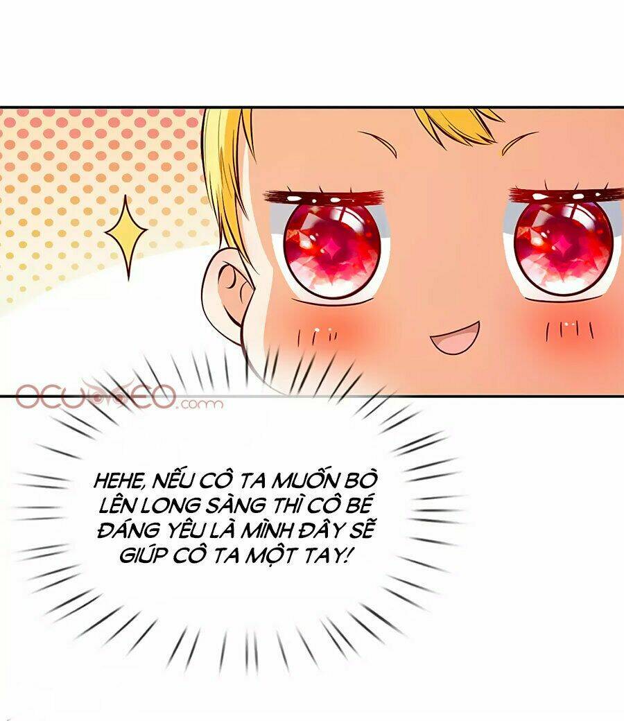 bỗng một ngày trở thành con gái nhà vua chapter 4 19