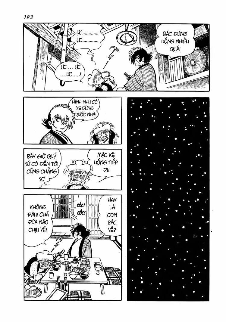 bác sĩ quái dị chapter 28 15