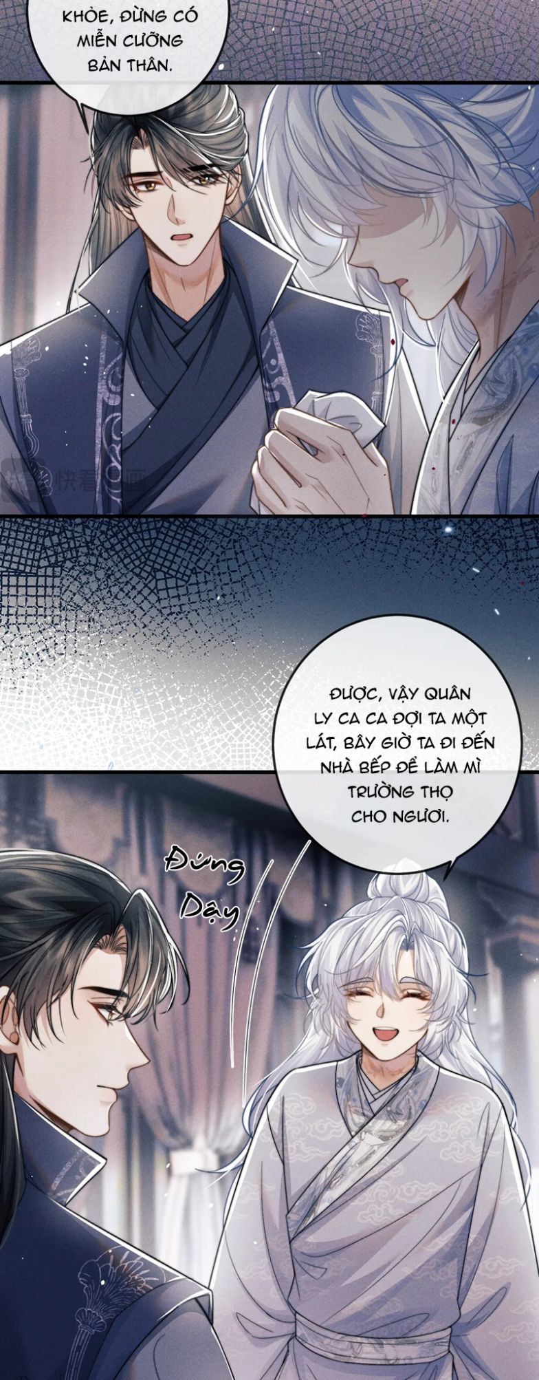 Ma Tôn Hối Bất Đương Sơ chapter 61