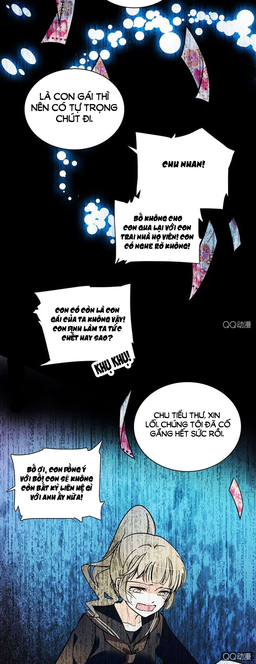 tịch nhan hoa nở chỉ vì em chapter 42 18