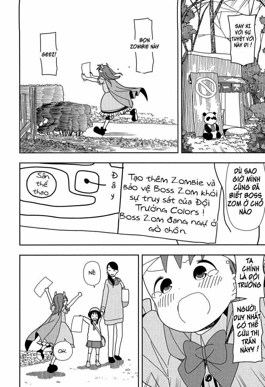 liên minh sắc màu chapter 30 11