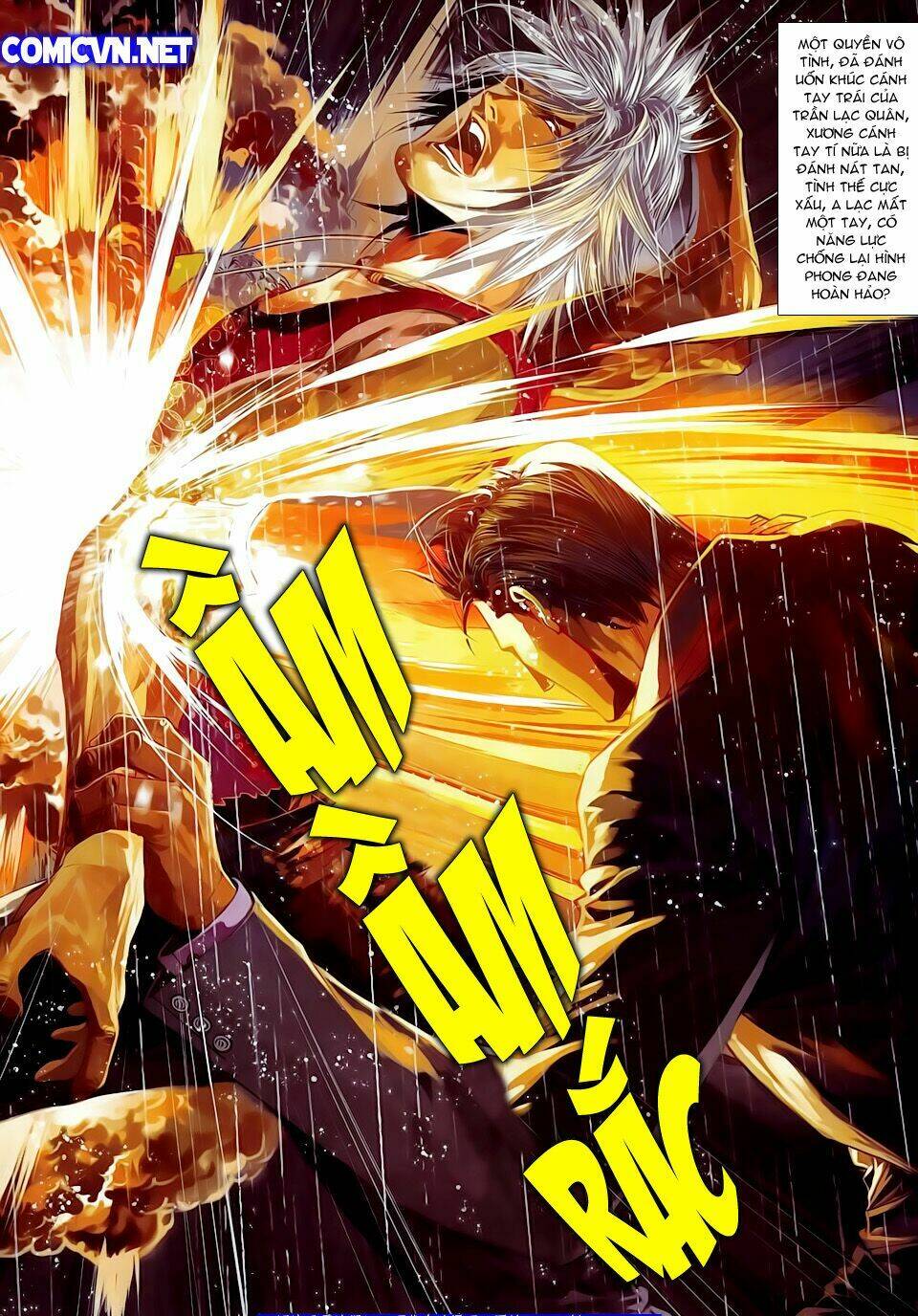 cửu long thành trại chapter 39 30