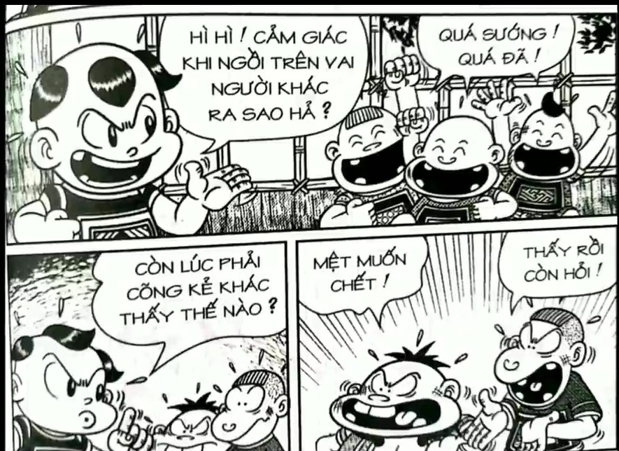 thần đồng đất việt chapter 193 157