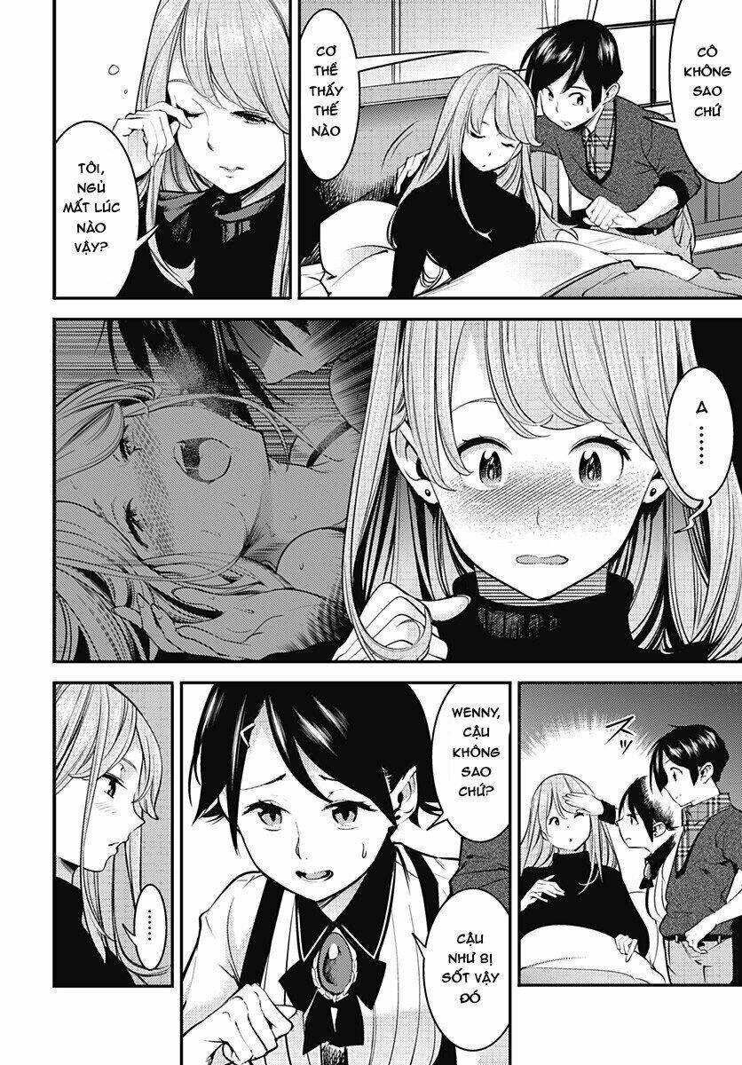 worlds end harem fantasia chapter 10.1 12