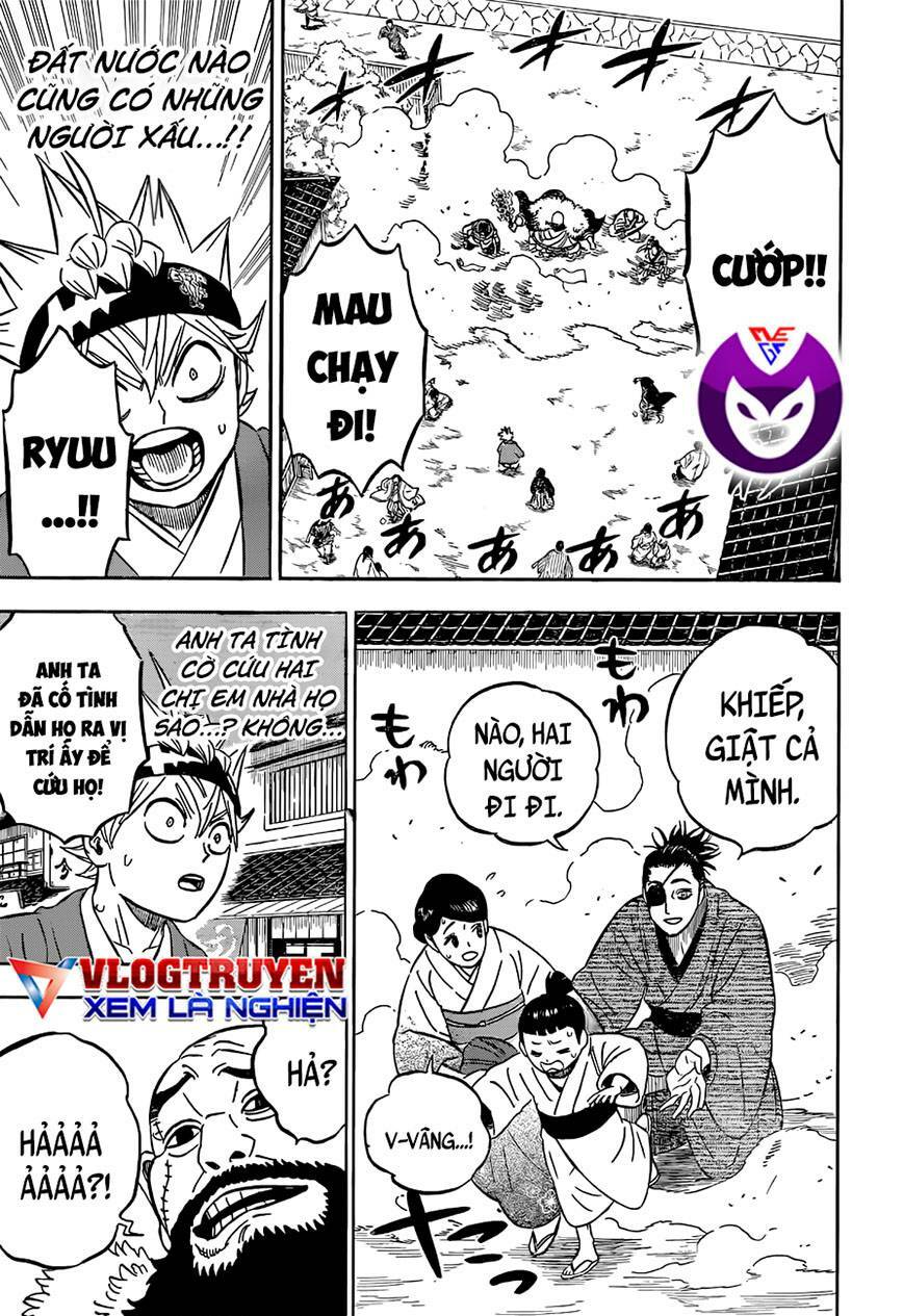 black clover - pháp sư không phép thuật chapter 338 10