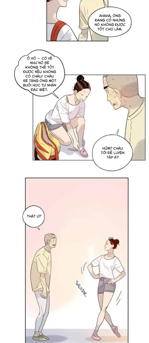 tôi muốn bay như một con bướm chapter 36 42