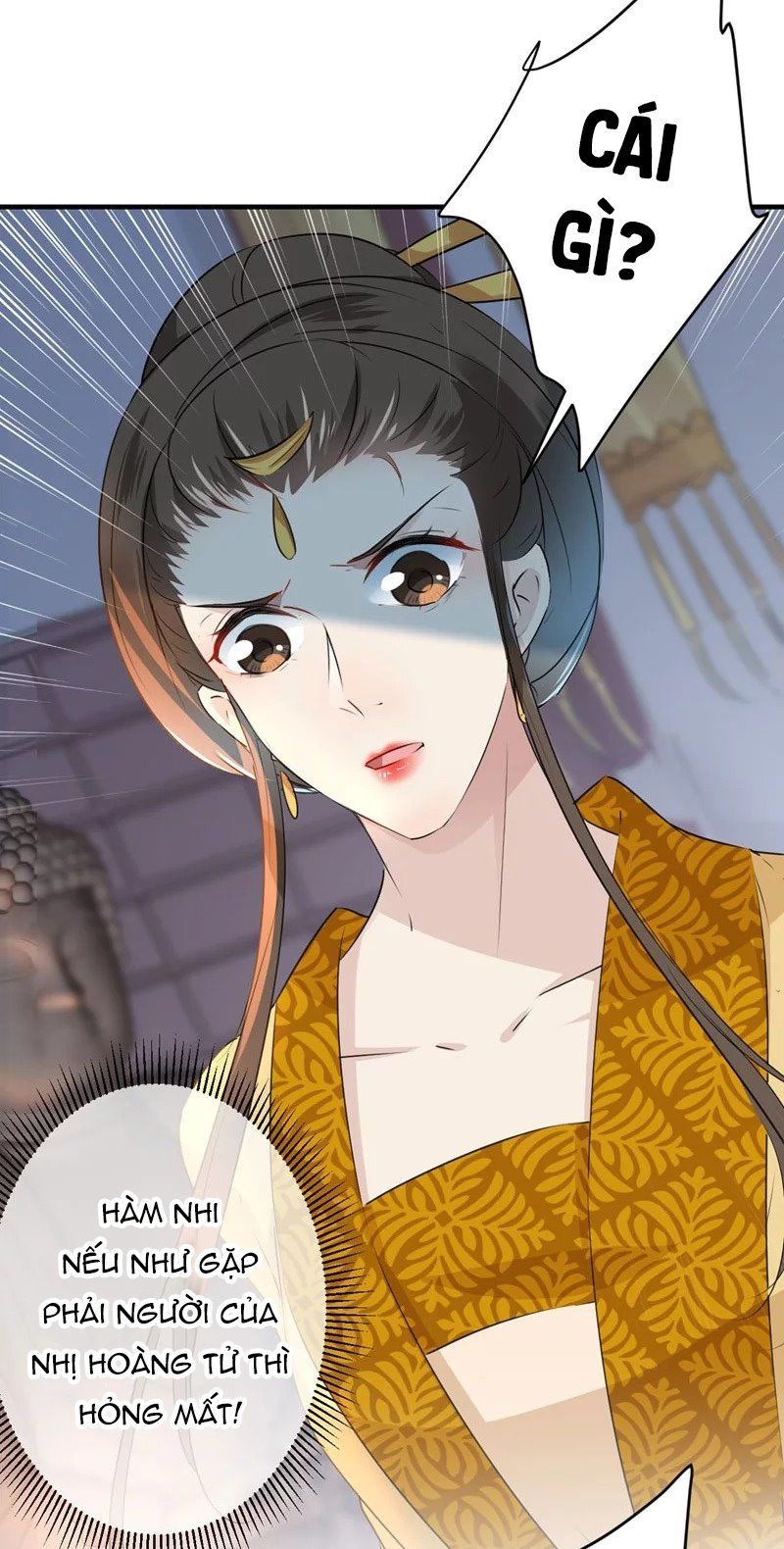 vương gia không thể trêu chapter 80 24