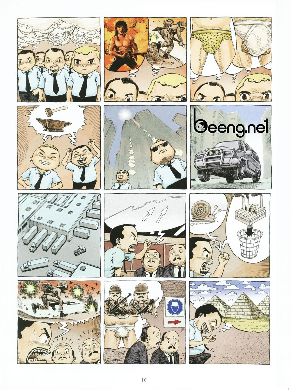 miễn bình luận chapter 2 16