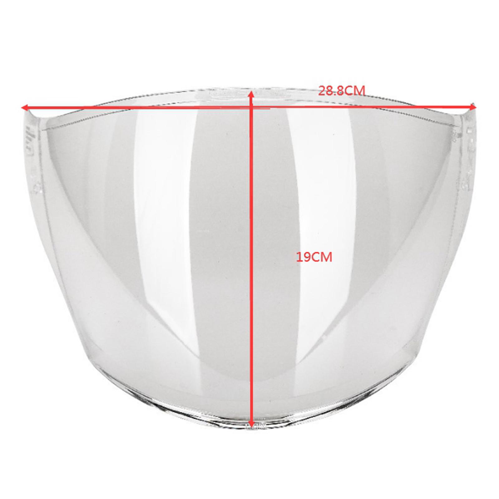 Motorcycle Helmet Visor Shield for MT OF-504 MT-V-19