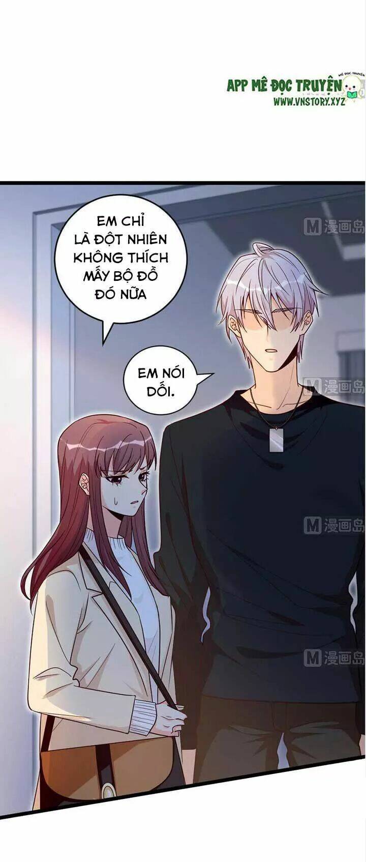 thiên hậu trở về chapter 139 14