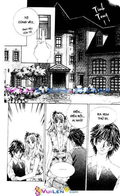 tìm lại tình yêu chapter 121 10